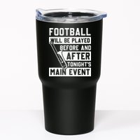 Funny Trombone Player Marching Band Tumbler
