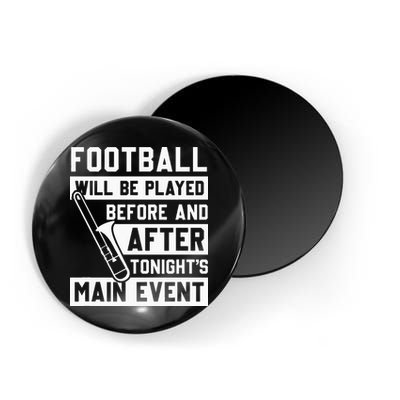 Funny Trombone Player Marching Band Magnet