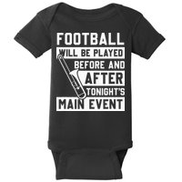 Funny Trombone Player Marching Band Baby Bodysuit