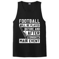 Funny Trombone Player Marching Band PosiCharge Competitor Tank