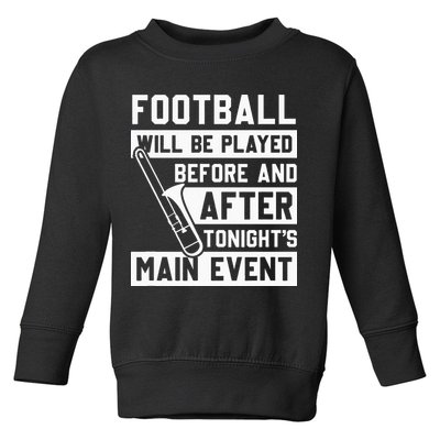 Funny Trombone Player Marching Band Toddler Sweatshirt