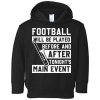 Funny Trombone Player Marching Band Toddler Hoodie