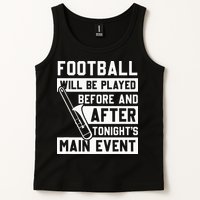Funny Trombone Player Marching Band Tank Top