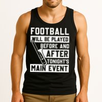 Funny Trombone Player Marching Band Tank Top