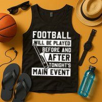 Funny Trombone Player Marching Band Tank Top
