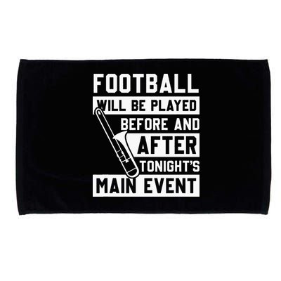 Funny Trombone Player Marching Band Microfiber Hand Towel