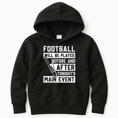 Funny Trombone Player Marching Band Kids Hoodie