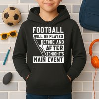 Funny Trombone Player Marching Band Kids Hoodie