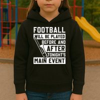 Funny Trombone Player Marching Band Kids Hoodie
