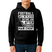 Funny Trombone Player Marching Band Kids Hoodie