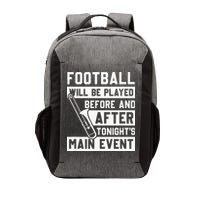 Funny Trombone Player Marching Band Vector Backpack