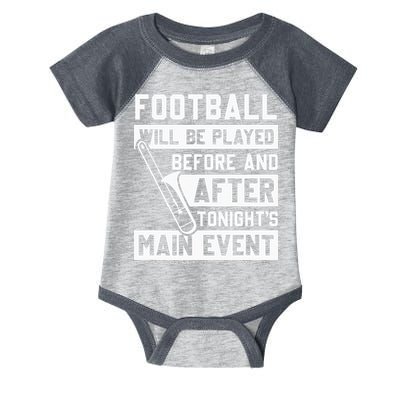 Funny Trombone Player Marching Band Infant Baby Jersey Bodysuit