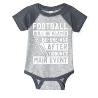 Funny Trombone Player Marching Band Infant Baby Jersey Bodysuit
