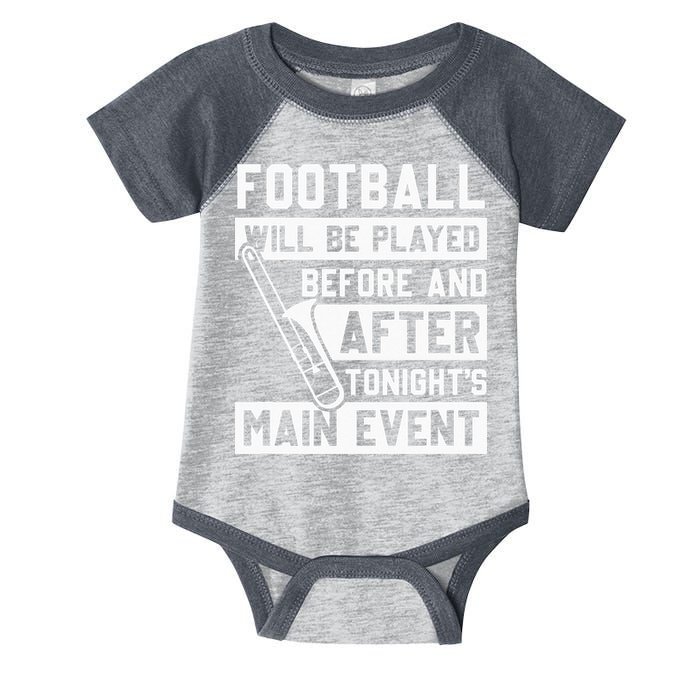 Funny Trombone Player Marching Band Infant Baby Jersey Bodysuit