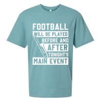 Funny Trombone Player Marching Band Sueded Cloud Jersey T-Shirt