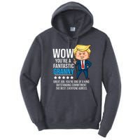 Funny Trump Quote Fantastic Granny Grandmother Tall Hoodie