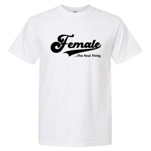 Female The Real Thing Female The Real Thing Garment-Dyed Heavyweight T-Shirt