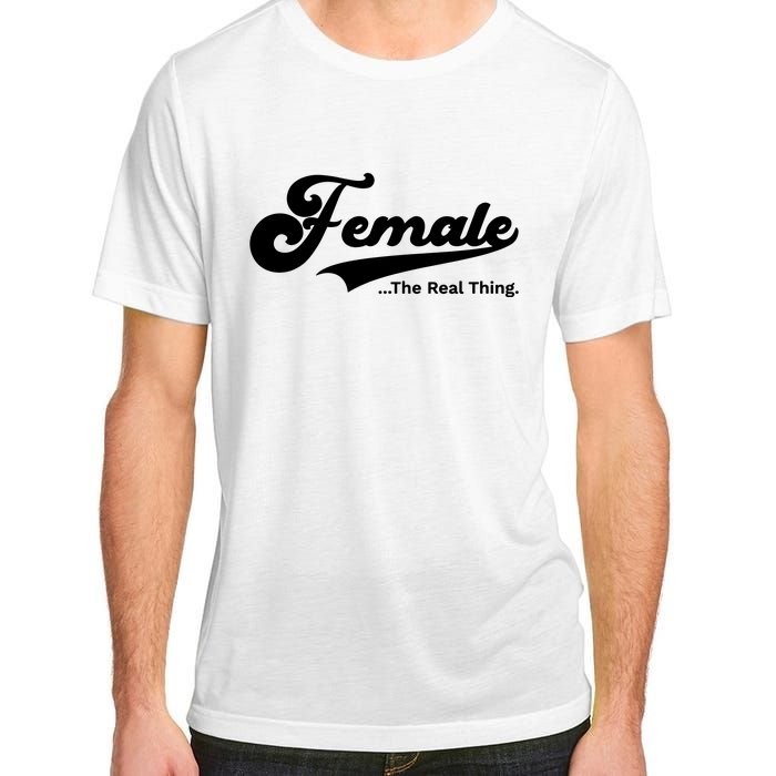 Female The Real Thing Female The Real Thing Adult ChromaSoft Performance T-Shirt