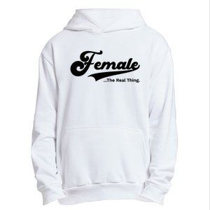 Female The Real Thing Female The Real Thing Urban Pullover Hoodie