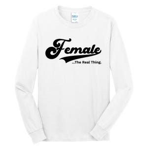 Female The Real Thing Female The Real Thing Tall Long Sleeve T-Shirt