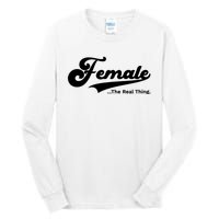 Female The Real Thing Female The Real Thing Tall Long Sleeve T-Shirt