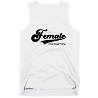 Female The Real Thing Female The Real Thing Tank Top