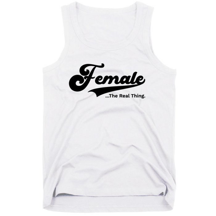 Female The Real Thing Female The Real Thing Tank Top