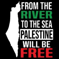 From The River To The Sea Palestine Will Be Free City Backpack
