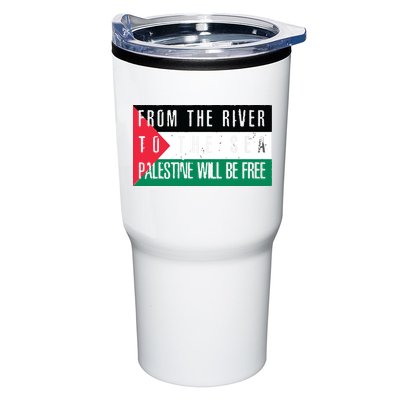From The River To The Sea Palestine Will Be Free Tumbler