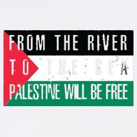 From The River To The Sea Palestine Will Be Free Wool Snapback Cap