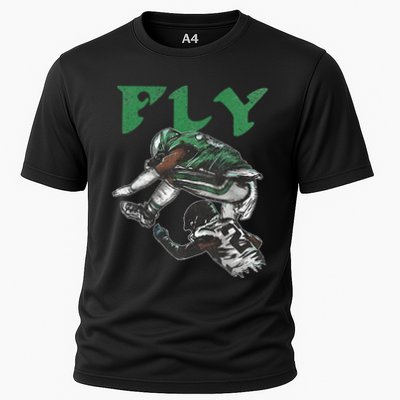Fly The Reverse Hurdle Performance Shirt