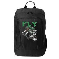 Fly The Reverse Hurdle City Backpack