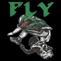 Fly The Reverse Hurdle City Backpack