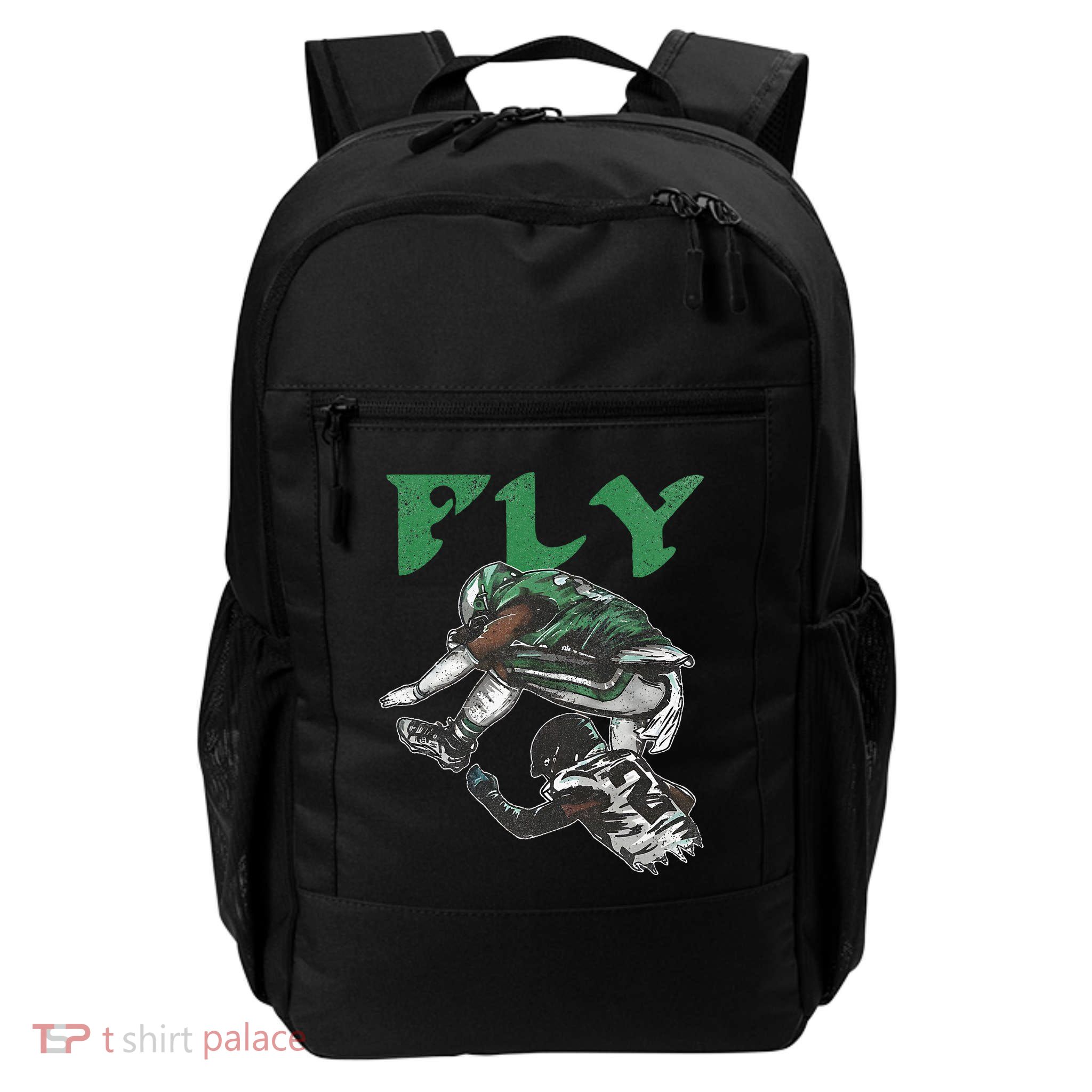 Fly The Reverse Hurdle Backpack