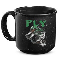 Fly The Reverse Hurdle 15oz Campfire Ceramic Mug