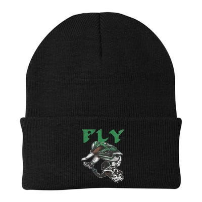 Fly The Reverse Hurdle Beanie