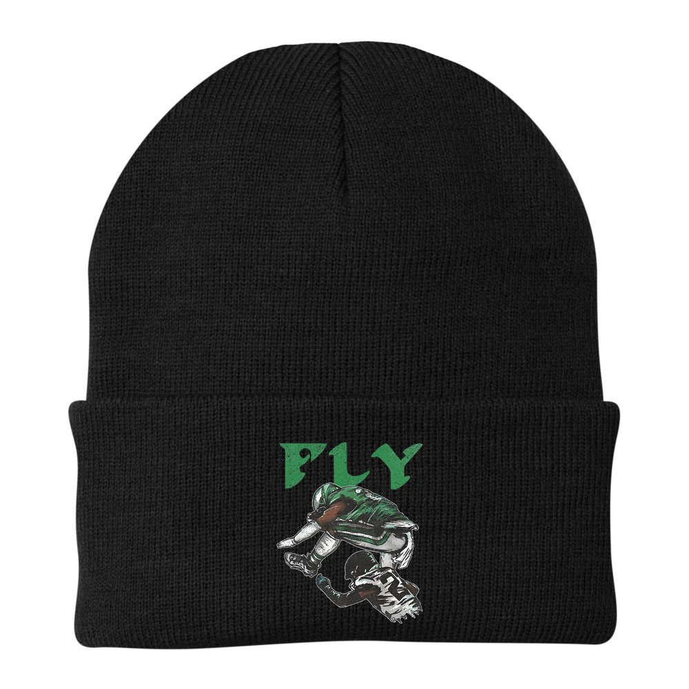 Fly The Reverse Hurdle Beanie