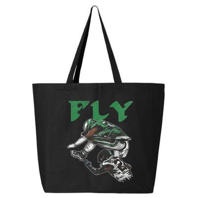 Fly The Reverse Hurdle 25L Jumbo Tote