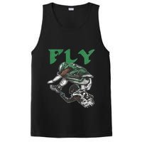 Fly The Reverse Hurdle PosiCharge Competitor Tank