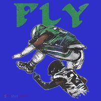Fly The Reverse Hurdle Hoodie