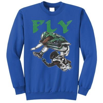 Fly The Reverse Hurdle Sweatshirt