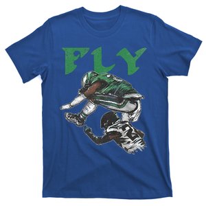 Fly The Reverse Hurdle T-Shirt