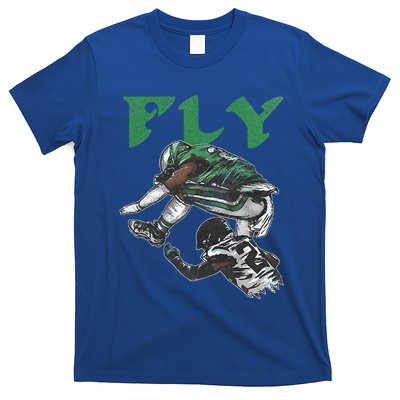 Fly The Reverse Hurdle T-Shirt