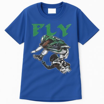 Fly The Reverse Hurdle Tall T-Shirt