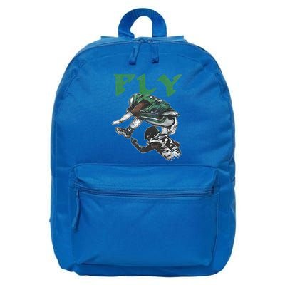 Fly The Reverse Hurdle 16 in Basic Backpack