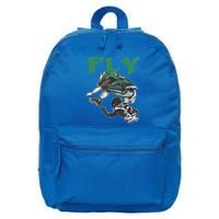 Fly The Reverse Hurdle 16 in Basic Backpack