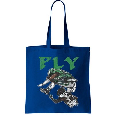 Fly The Reverse Hurdle Bag