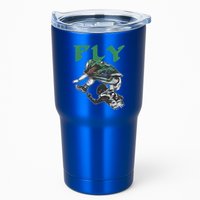 Fly The Reverse Hurdle Tumbler