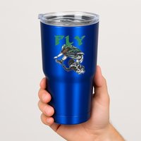 Fly The Reverse Hurdle Tumbler