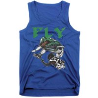 Fly The Reverse Hurdle Tank Top